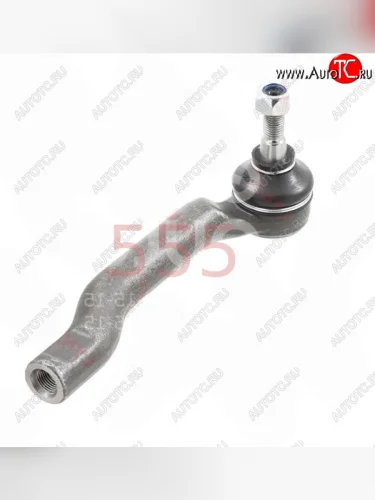 Правый наконечник рулевой тяги 555 Nissan Note 2 E12 дорестайлинг (2012-2016)