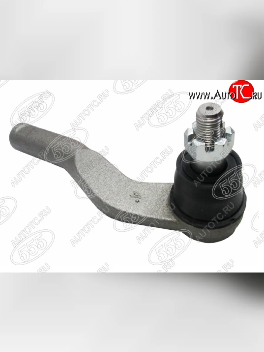 Левый наконечник рулевой тяги 555 Toyota Rush J200 дорестайлинг (2006-2008)  в Самаре Самарской области