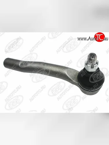 Левый наконечник рулевой тяги 555 Toyota Highlander  XU50 (2013-2017) дорестайлинг