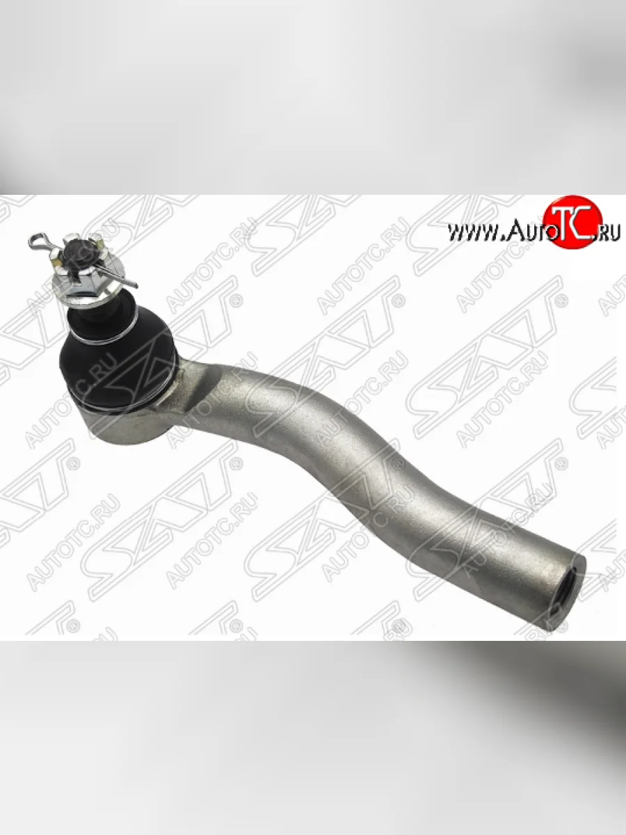 Левый наконечник рулевой тяги SAT Toyota C-HR NGX10, ZGX10 дорестайлинг (2016-2019)  в Керчи Республика Крым