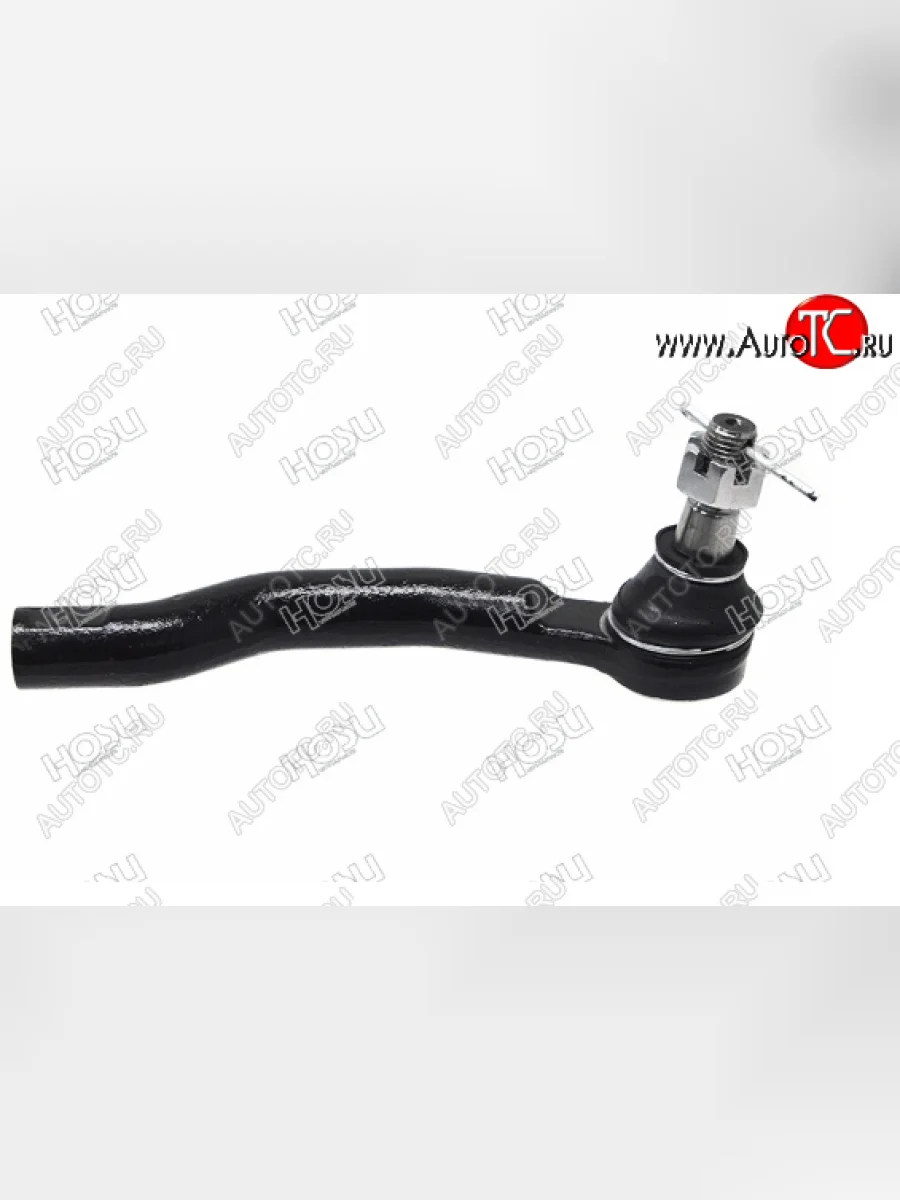 Левый наконечник рулевой тяги HOSU Nissan Pathfinder R51 рестайлинг (2009-2014)  в Воронеже Воронежской области