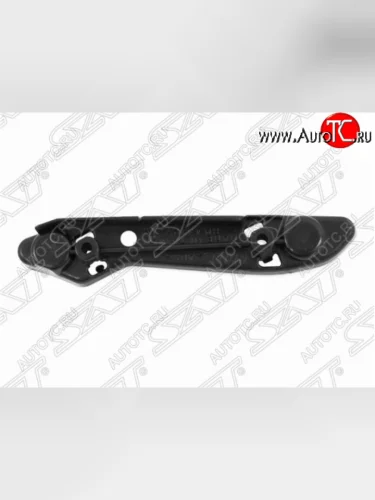 Левое крепление переднего бампера SAT (верхнее) BMW 3 серия F30 седан рестайлинг (2015-2018)