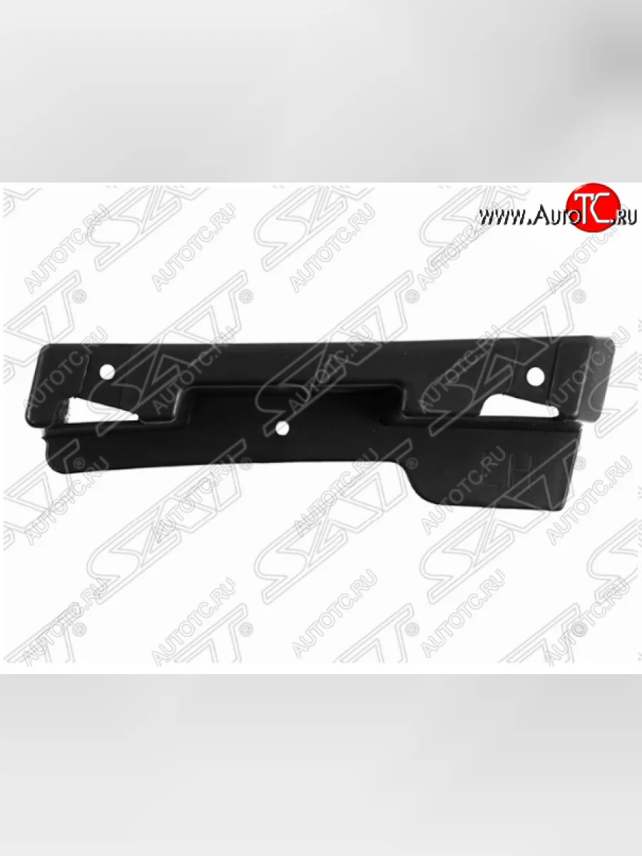 Левое крепление переднего бампера SAT (верхнее) Daewoo Nexia рестайлинг (2008-2015)  в Перми Пермском крае