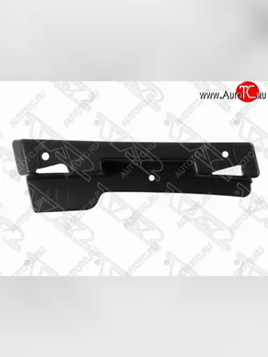 Правое крепление переднего бампера SAT (верхнее) Daewoo Nexia рестайлинг (2008-2015)