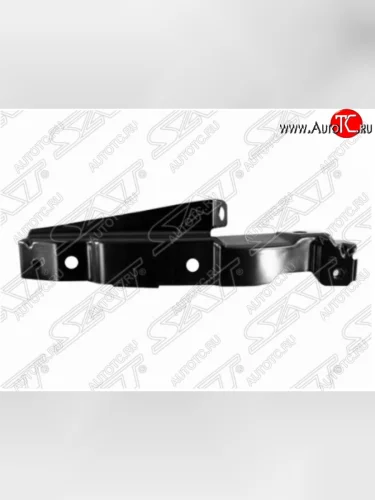 Левое крепление переднего бампера SAT (под фарой) Honda Civic  EJ,EK,EM (1995-2000) седан дорестайлинг, хэтчбэк 3 дв. дорестайлинг, седан рестайлинг, хэтчбэк 3 дв. рестайлинг