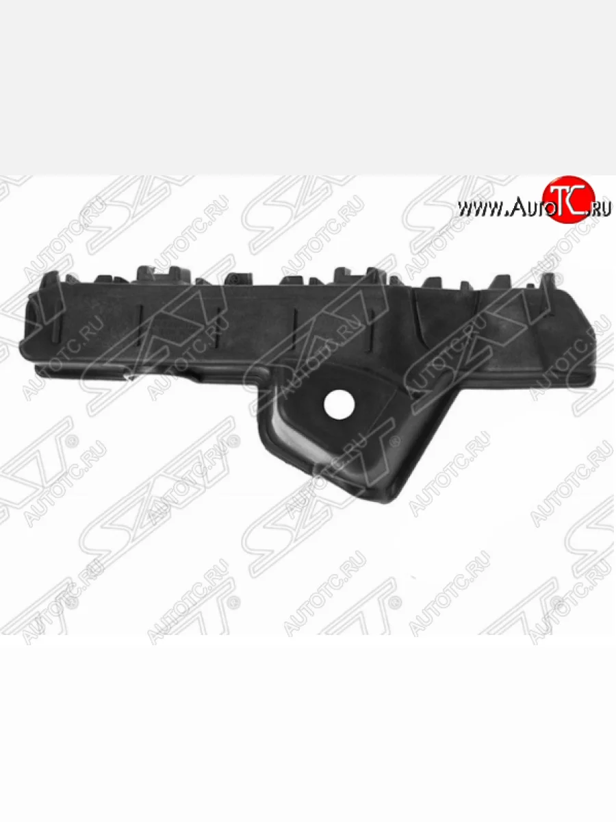 Левое крепление переднего бампера SAT Hyundai Solaris HCR седан дорестайлинг (2017-2020)  в Керчи Республика Крым