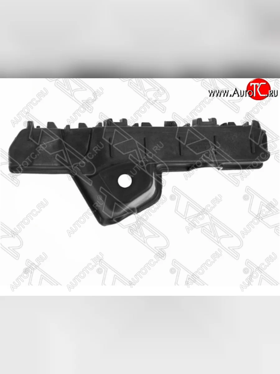 Правое крепление переднего бампера SAT Hyundai Solaris HCR седан дорестайлинг (2017-2020)  с доставкой в г. Керчь