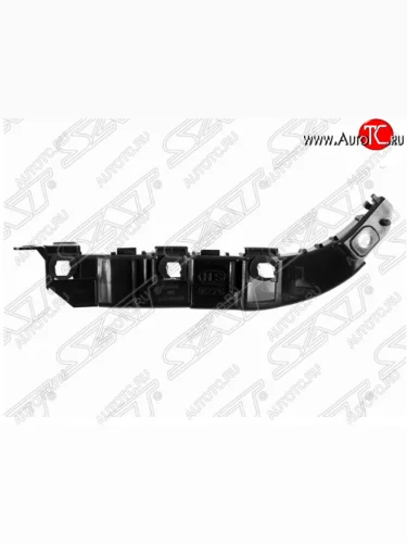 Левое крепление переднего бампера SAT Hyundai Starex/Grand Starex/H1 TQ дорестайлинг (2007-2013)