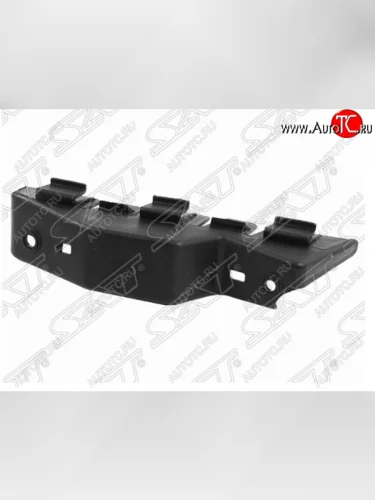 Левое крепление переднего бампера SAT Hyundai Starex/Grand Starex/H1 TQ дорестайлинг (2007-2013)