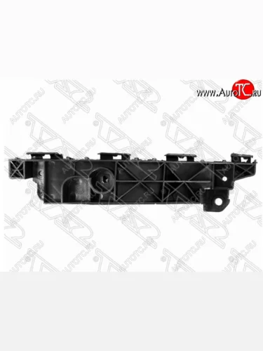 Правое крепление переднего бампера SAT Hyundai IX35 LM дорестайлинг (2009-2013)