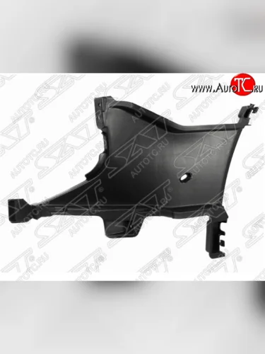 Левое крепление переднего бампера SAT (нижнее) Hyundai Sonata  DN8 (2019-2022)