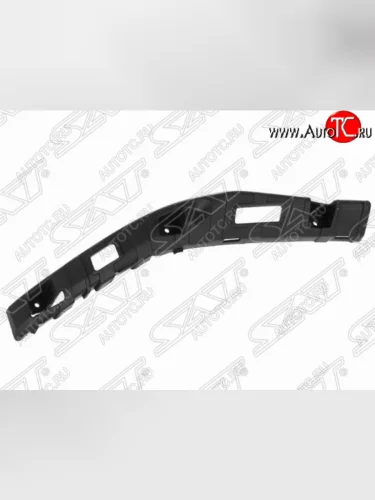 Левое крепление переднего бампера SAT (под фарой) Hyundai Sonata  DN8 (2019-2022)