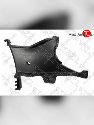 Правое крепление переднего бампера SAT (нижнее) Hyundai Sonata DN8 (2019-2022)