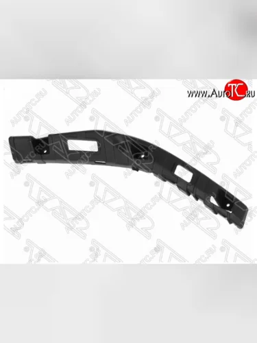 Правое крепление переднего бампера SAT (под фарой) Hyundai Sonata DN8 (2019-2022)