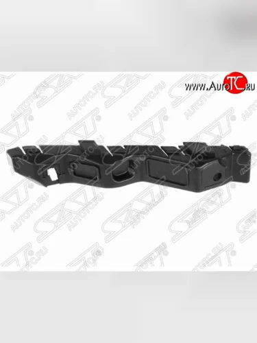 Левое крепление переднего бампера SAT KIA Optima 3 TF рестайлинг седан (2013-2016)