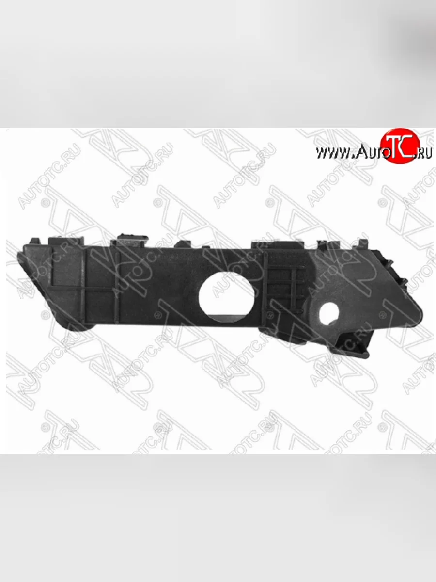 Левое крепление переднего бампера SAT KIA Rio X-line (2017-2021)  в Самаре Самарской области