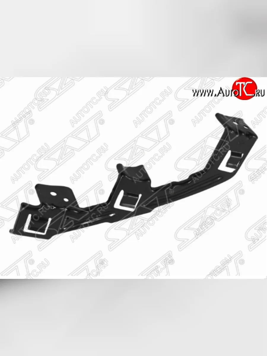 Левое крепление переднего бампера SAT (металл) KIA Sorento XM дорестайлинг (2009-2012)  в Керчи Республика Крым