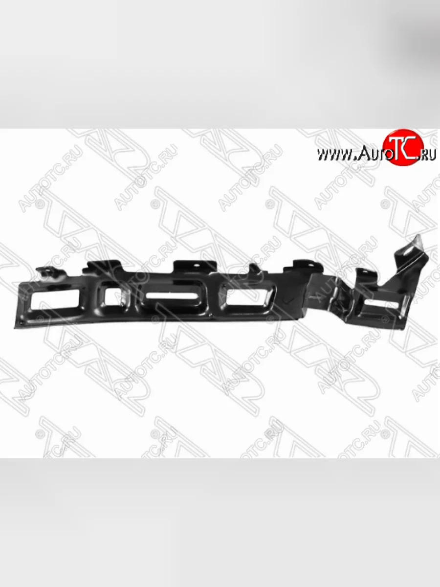 Правое крепление переднего бампера SAT (нижнее) KIA Sorento XM рестайлинг (2012-2015)  с доставкой в г. Керчь