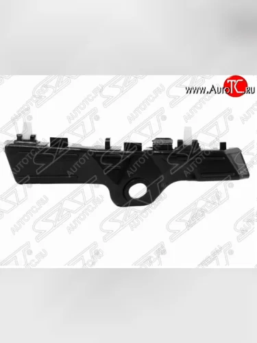 Левое крепление переднего бампера SAT (верхнее) KIA Sorento XM рестайлинг (2012-2015)