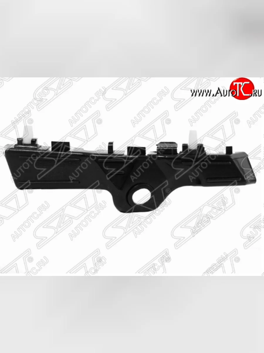 Левое крепление переднего бампера SAT (верхнее) KIA Sorento XM рестайлинг (2012-2015)  с доставкой в г. Керчь