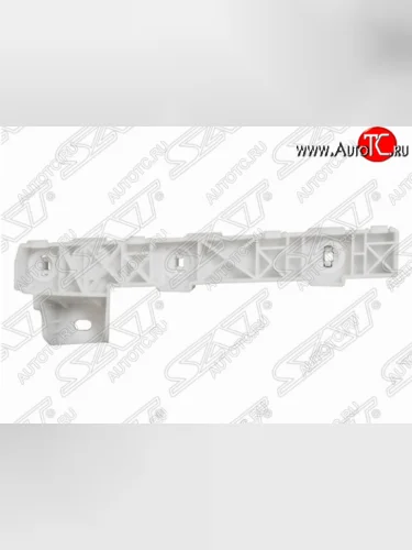 Левое крепление переднего бампера SAT (пр-во Тайвань) Mitsubishi Lancer 10 CY хэтчбэк дорестайлинг (2007-2010)