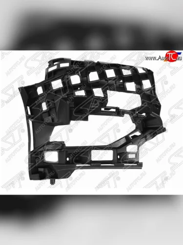 Левое крепление переднего бампера SAT (боковое) Volkswagen Jetta A7 седан дорестайлинг (2018-2022)