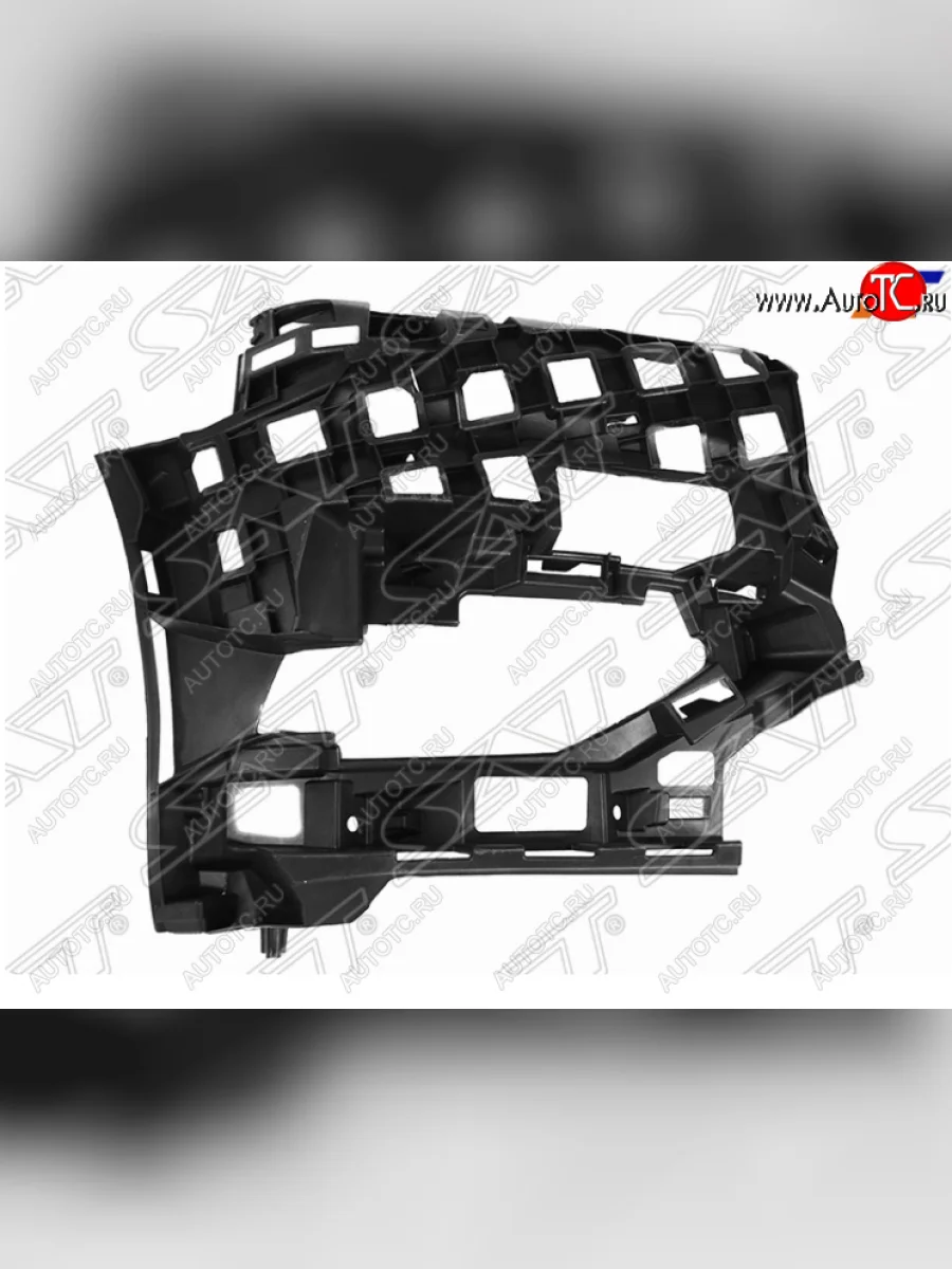 Левое крепление переднего бампера SAT (боковое) Volkswagen Jetta A7 седан дорестайлинг (2018-2022)  в Перми Пермском крае