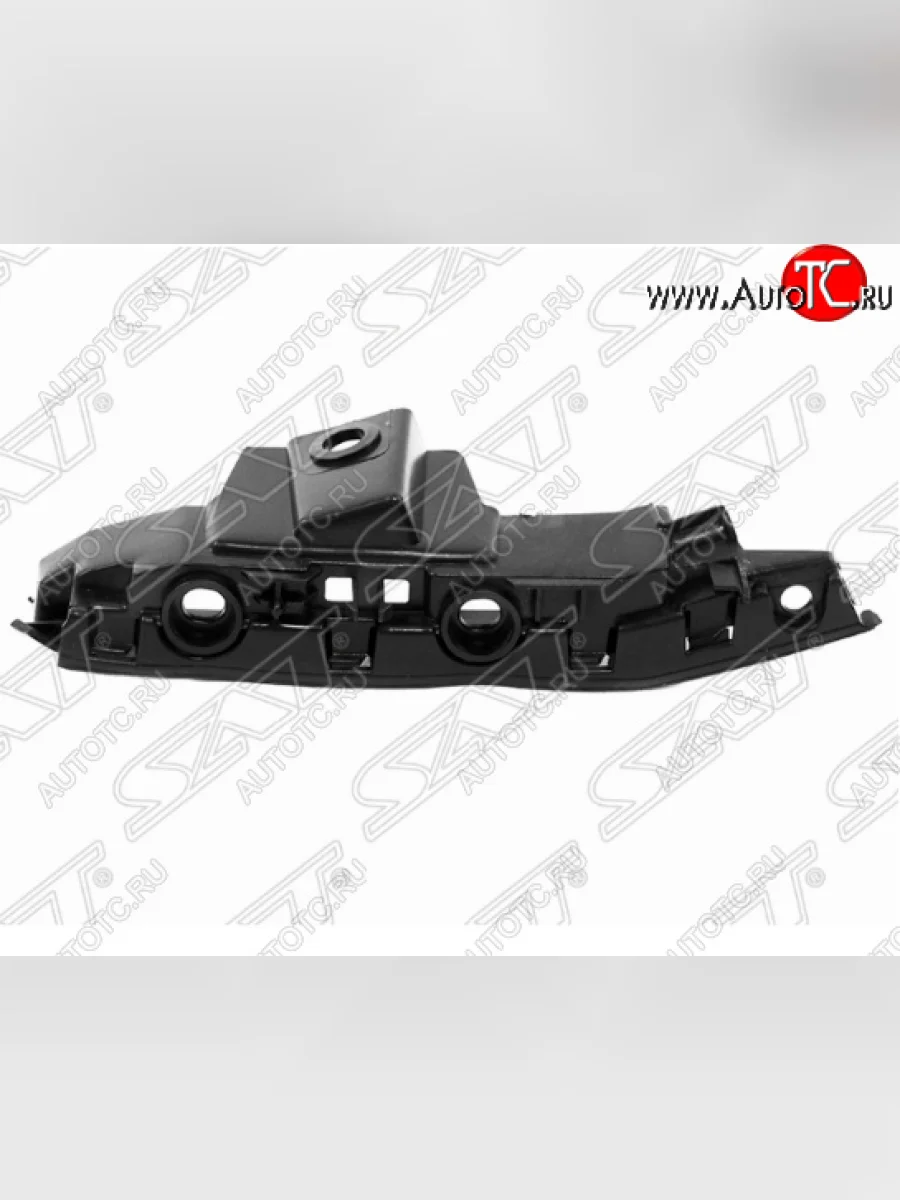 Левое крепление переднего бампера SAT Volkswagen Polo Mk6 лифтбек (2020-2022)  в Керчи Республика Крым