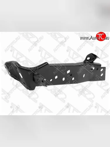 Правое крепление переднего бампера SAT (к крылу, металл) Mazda CX-5 KE дорестайлинг (2011-2014)