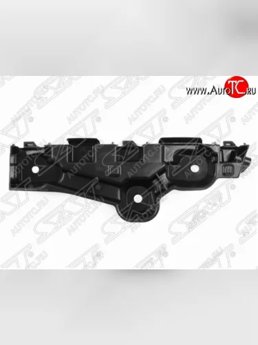 Левое крепление переднего бампера SAT (пр-во Тайвань) Renault Logan 2 дорестайлинг (2014-2018)