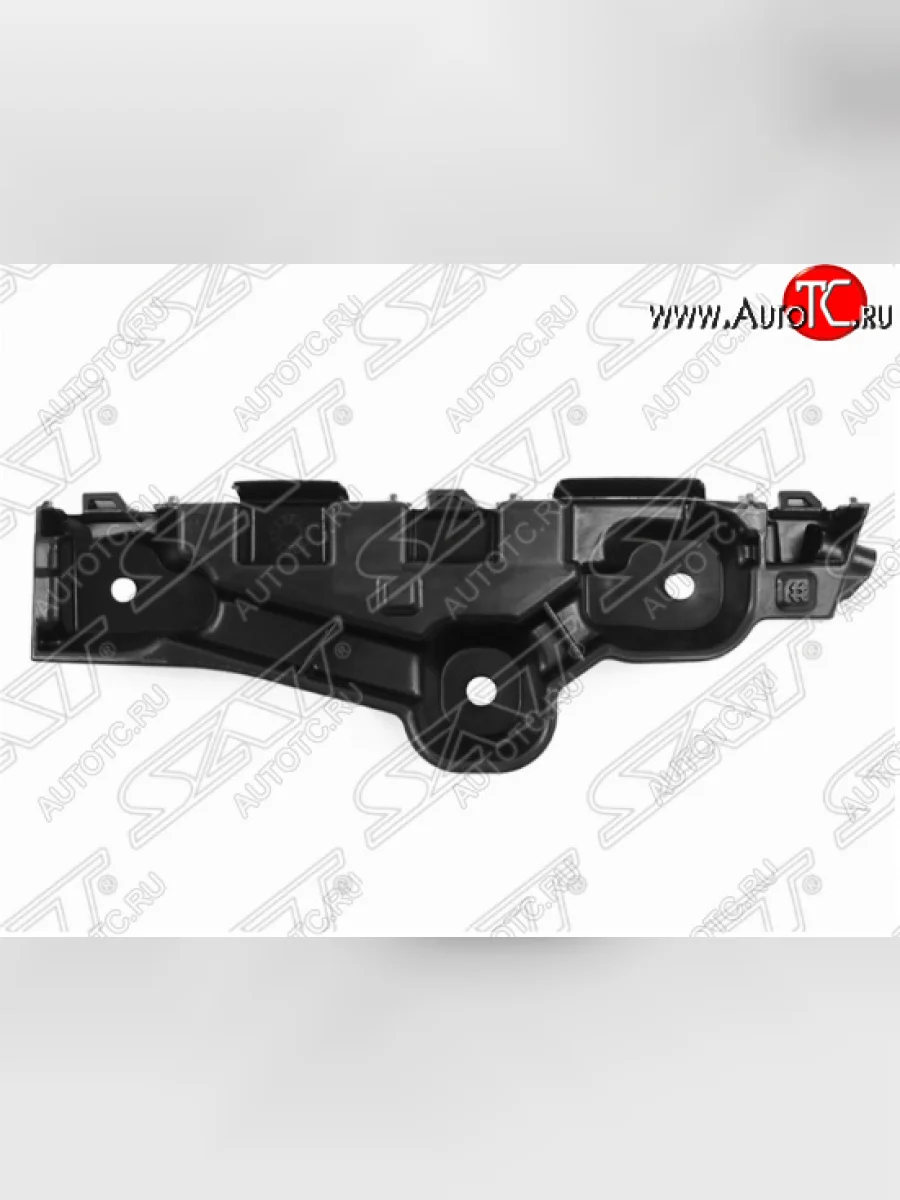 Левое крепление переднего бампера SAT (пр-во Тайвань) Renault Logan 2 дорестайлинг (2014-2018)  в Керчи Республика Крым