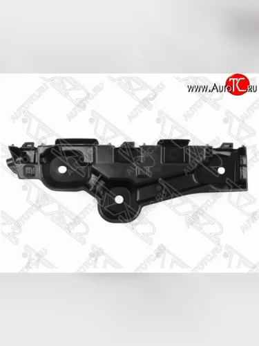 Правое крепление переднего бампера SAT (пр-во Тайвань) Renault Logan 2 дорестайлинг (2014-2018)