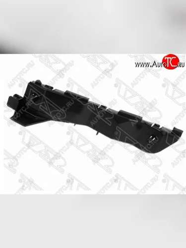 Правое крепление переднего бампера SAT Toyota Avensis T250 седан дорестайлинг (2003-2006)