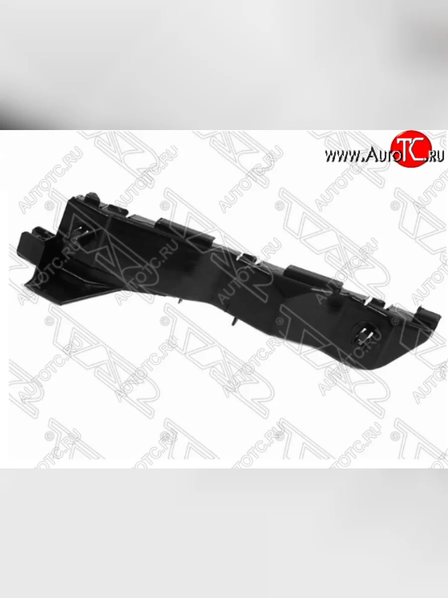 Правое крепление переднего бампера SAT Toyota Avensis T250 седан дорестайлинг (2003-2006)  в Воронеже Воронежской области