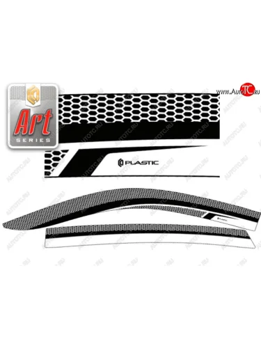 Серия Art серебро 2431р