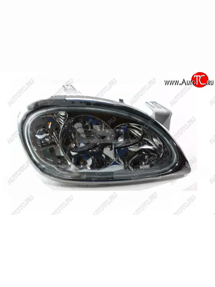 Правая передняя фара AUTOMOTIVE LIGHTING (без облицовки) ГАЗ 31105 Волга рестайлинг (2007-2009)  в Самаре Самарской области