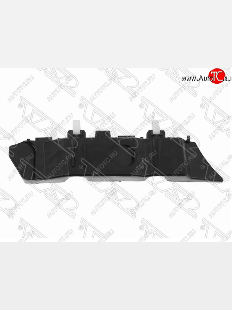 Левое крепление переднего бампера SAT KIA Rio 3 QB дорестайлинг седан (2011-2015)  в Перми Пермском крае