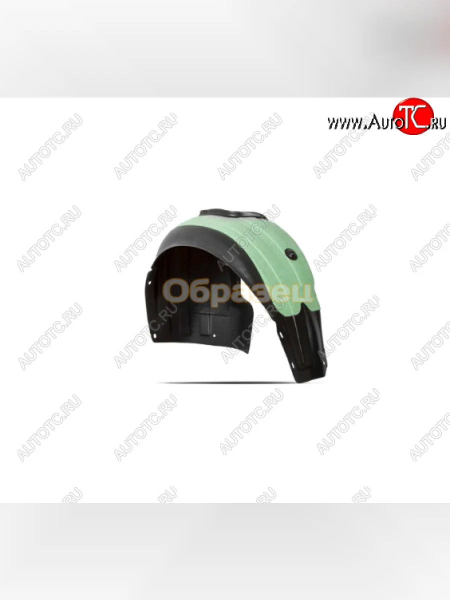 Левый подкрылок задний Totem (с шумоизоляцией)  Hyundai Elantra (2020-2023) CN7  в Самаре Самарской области