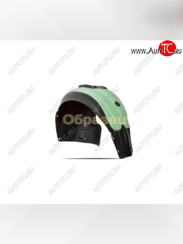 Левый подкрылок передний Totem (с шумоизоляцией) Hyundai Elantra  CN7 (2020-2023)