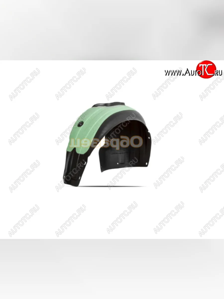 Правый подкрылок передний Totem (с шумоизоляцией) Hyundai Elantra CN7 (2020-2023)  в Воронеже Воронежской области