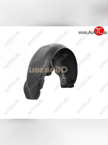 Правый подкрылок задний Totem Hyundai Getz  TB (2002-2010) хэтчбэк 5 дв. дорестайлинг, хэтчбэк 5 дв. рестайлинг