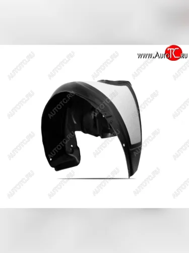 Левый подкрылок задний Totem (с шумоизоляцией) KIA Rio  4 FB (2020-2022) рестайлинг седан