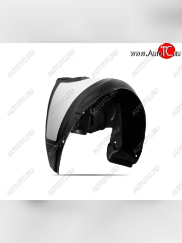 Правый подкрылок задний Totem (с шумоизоляцией) KIA Rio  4 FB (2020-2022) рестайлинг седан