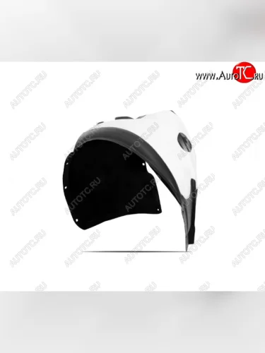 Левый подкрылок передний Totem (с шумоизоляцией) KIA Rio  4 FB (2020-2022) рестайлинг седан