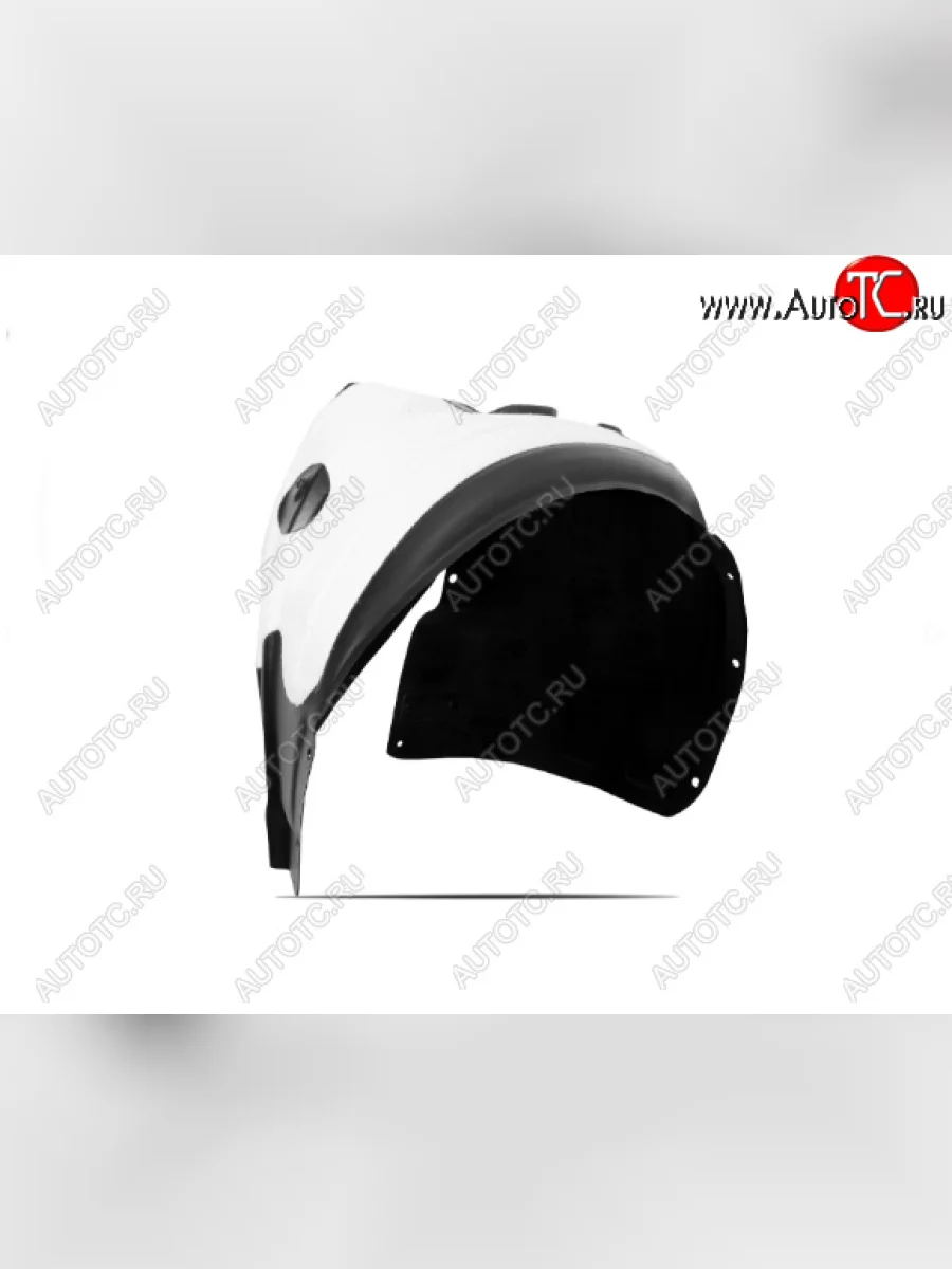 Правый подкрылок передний Totem (с шумоизоляцией)  KIA Rio (2020-2022) 4 FB  в Воронеже Воронежской области