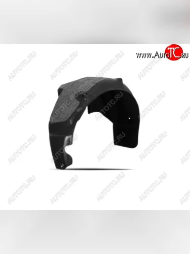 Правый подкрылок задний Totem (с шумоизоляцией) Ford Focus  3 (2014-2019) седан рестайлинг, универсал рестайлинг, хэтчбэк рестайлинг