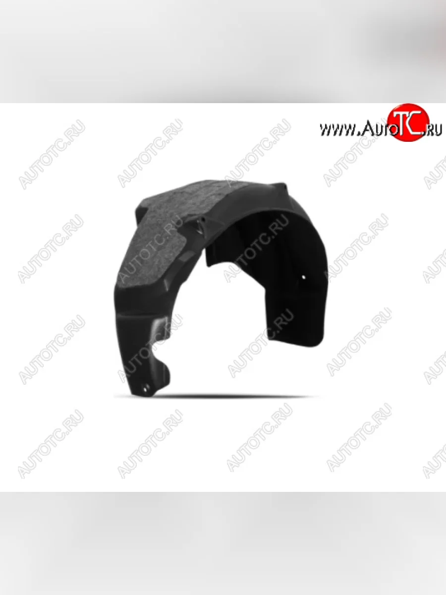 Правый подкрылок задний Totem (с шумоизоляцией) Ford Focus 3 универсал рестайлинг (2014-2019)  в Керчи Республика Крым