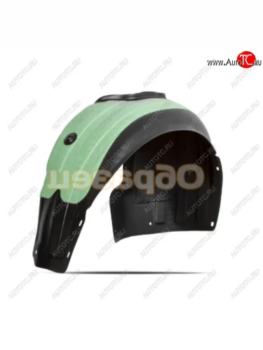 Правый подкрылок передний Totem (с шумоизоляцией) Geely Coolray  SX11 (2018-2023) дорестайлинг