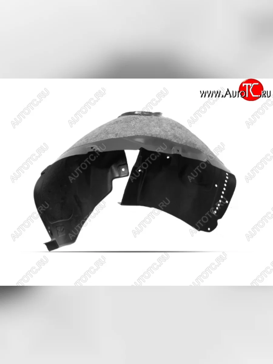 Правый подкрылок передний Totem (с шумоизоляцией)  Geely Tugella (2019-2025) FY11,HPBA4  в Перми Пермском крае
