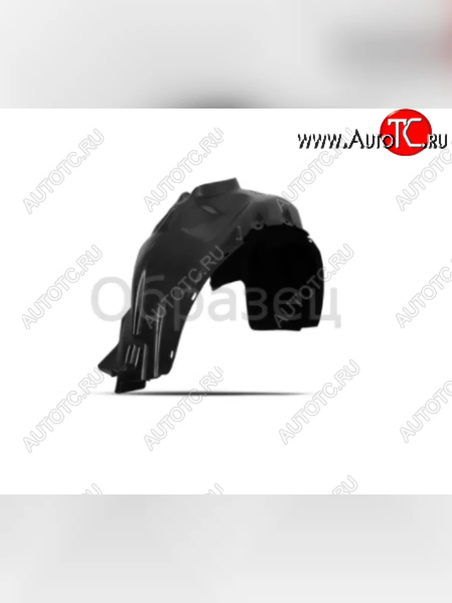 Правый подкрылок задний Totem Great Wall Hover M2 (2010-2014)  с доставкой в г. Керчь